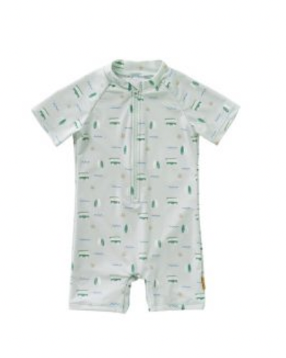 [8720874451235] Combinaison anti UV - Fresk - Surf Boy 2/3 ans