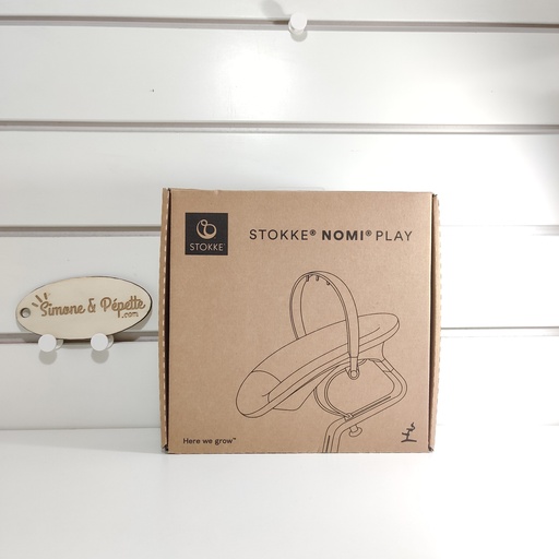 [P00350] Accessoires pour chaise nomi - Stokke - Play