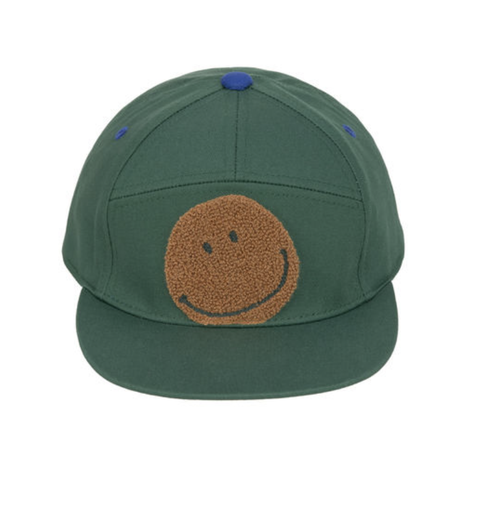 [4066239129642] Casquette - Lässig - Smile vert 2/6 ans