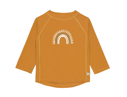 [4066239126719] Tee-shirt anti UV - Lässig - Arc en ciel jaune 13/18 mois