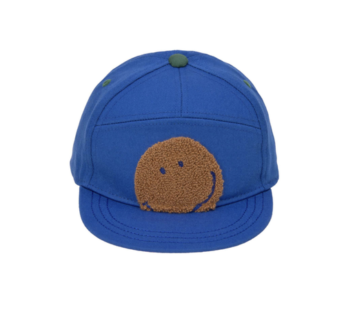 [4066239132376] Casquette - Lässig - Smile bleu 2/6 ans