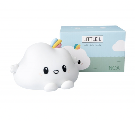 [8437020510837] Veilleuse - Little L - Noa