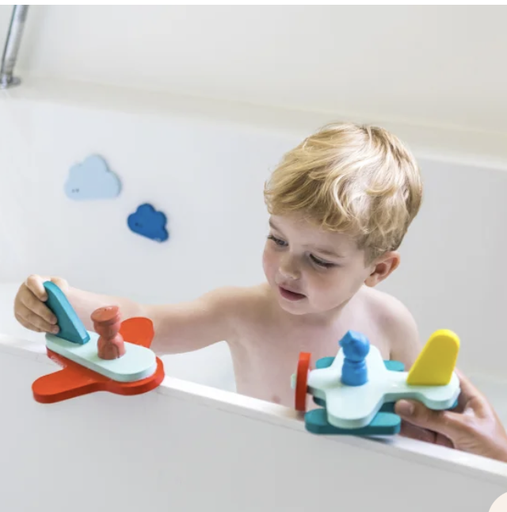 [5425031173168] Puzzle de bain - Quut - Dans les airs