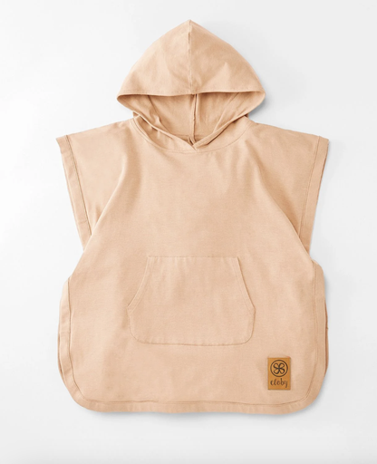 [8720648015380] Poncho anti UV - Cloby - Peachy summer 1-3 ans