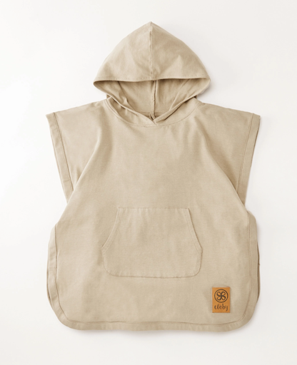 [8720648015267] Poncho anti UV - Cloby - Sandy beach 1-3 ans 