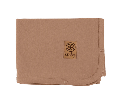 [8720648015335] Couverture anti UV multifonctions - Cloby - Peanut Brown