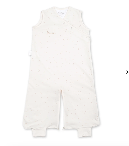 [5420010708737] Gigoteuse Magic Bag - Bemini -  4-12m mini print pudding TOG 0,5