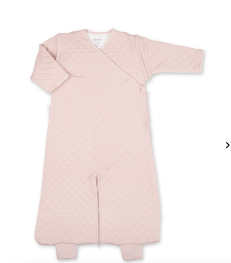 [5420010713076] Gigoteuse - Bemini -  4-12m quilted blush TOG 1,5  