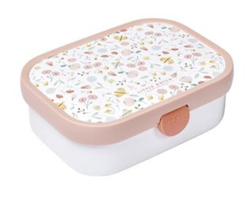 [8720294016489] Boîte à déjeuner - Mepal - Flowers & Butterflies