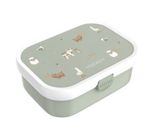 [8720294032328] Boîte à déjeuner - Mepal - Little Farm