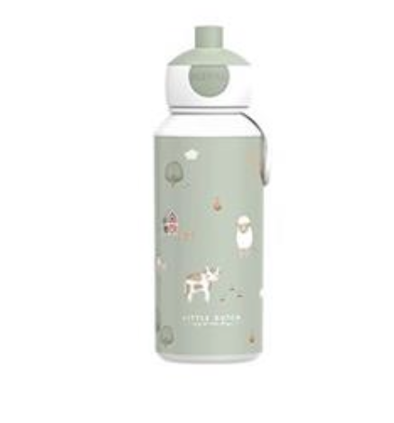 [8720294032069] Gourde Pop up - Mepal - Little Farm