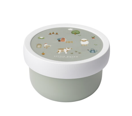 [8720294032298] Boîte à fruits - Mepal - Little Farm 