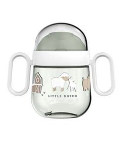 [8720294032588] Gobelet anti gouttes - Mepal - Little Farm