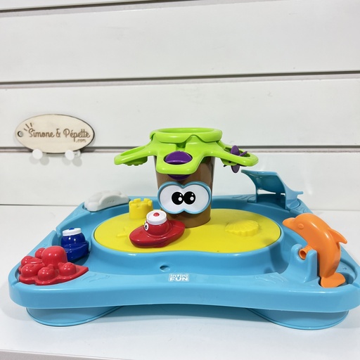 [P00544] Jeu de bain flottant - Infini fun
