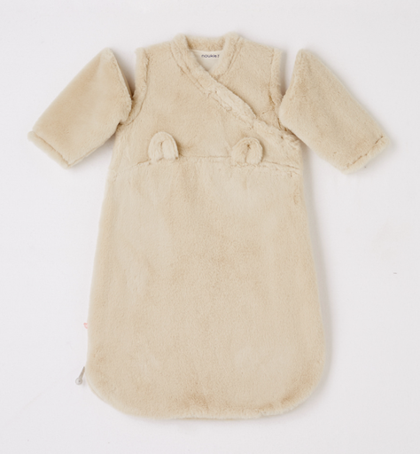 [5413042731798] Gigoteuse - noukie's - Longs poils beige 70cm  