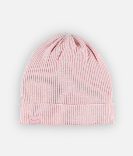 [5414220114433] Bonnet de naissance - noukie's - rose