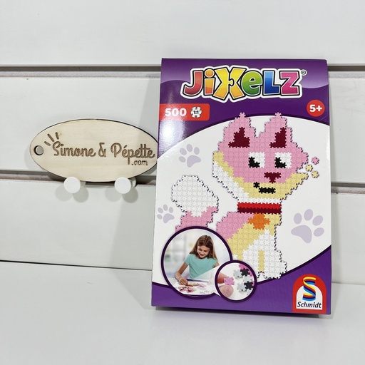 [P00582] Puzzle - Jixelz