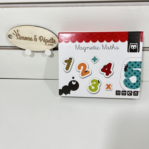 [P00600] Jeu de magnets - Maths