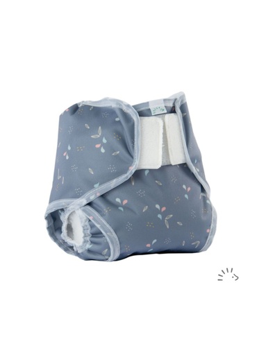 [9006720116077] Culotte de protection - Popolini - taille S Blossom