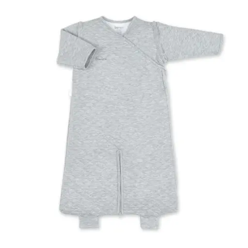 [5420010709116] Gigoteuse - Bemini - 4-12m Mix grey pady quilted jersey tog 1.5