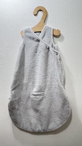 [P00685] Gigoteuse - Bemini - 0/3 mois Bambou TOG 1 gris