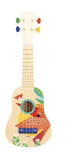 [3700217376529] Jouet musical - Janod - Yukulele Goïa