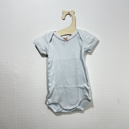 [V00968] Body - Petit Bateau - 3 mois      