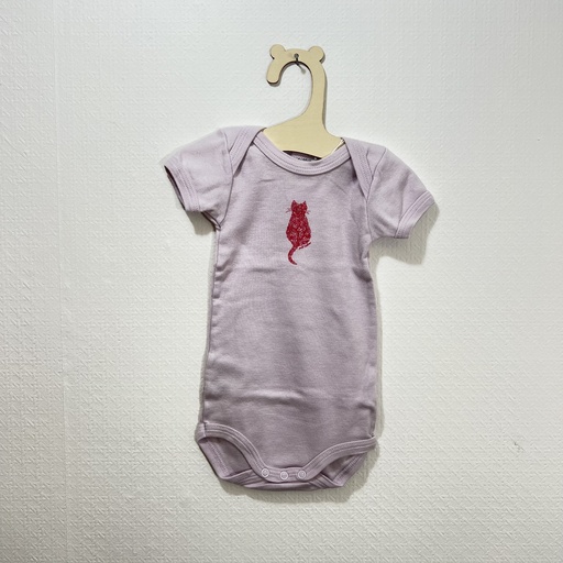 [V00976] Body - Petit Bateau - 3 mois