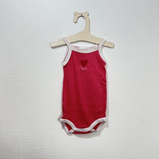 [V00975] Body - Petit Bateau - 3 mois   