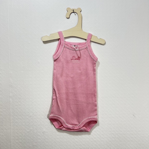 [V00974] Body - Petit Bateau - 3 mois    
