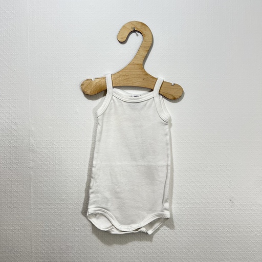[V01002] Body - Petit Bateau - 3 mois   