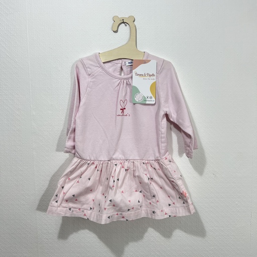 [V01037] Robe - noukie's - 3 mois 