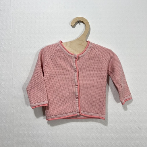 [V00997] Gilet - Tumble 'n dry - 3 mois