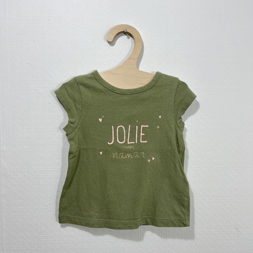 [V01074] Tee-shirt - Tape à l'oeil - 3 mois