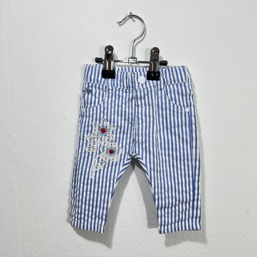 [V01092] Pantalon - Overkids - 3 mois    