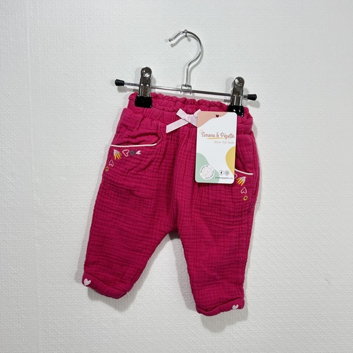 [V01098] Pantalon- Sergent Major - 3 mois  
