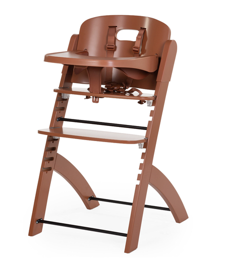 Chaise évolutive + tablette - Childhome - Evosit rouille