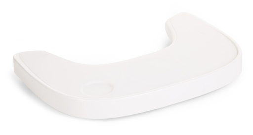 Tablette de chaise - Childhome - Evolu blanc