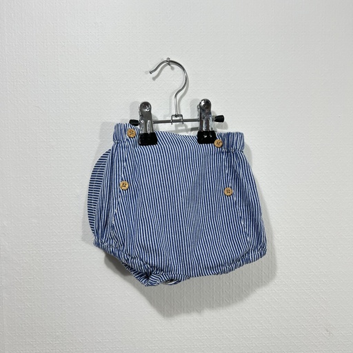[V01108] Short et casquette - Vertbaudet - 3 mois