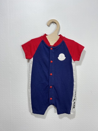 [V01129] Combinaison - Moncler - 3 mois     
