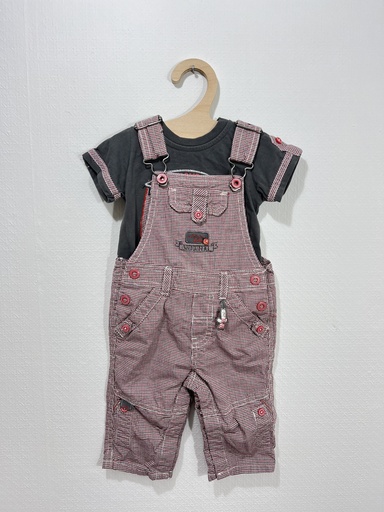 [V01130] Ensemble - Sergent Major - 3 mois
