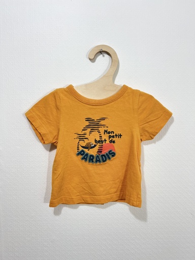 [V01138] Tee-shirt - Tape à l'oeil - 3 mois     