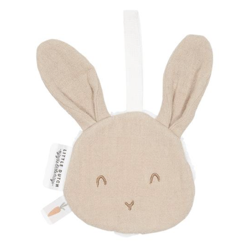 [8720847024220] Attache sucette - Little Dutch - Lapin