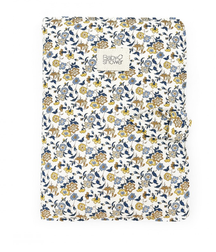 [7427252670301] Protège carnet de santé - Babyshower - Liberty Aisha