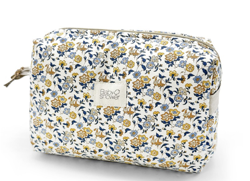 [7427252670257] Trousse de toilette - Babyshower - Camila liberty Aisha