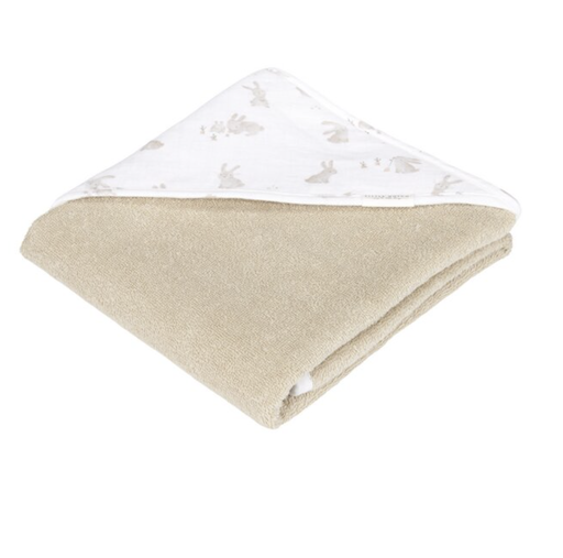[8720847024268] Cape de bain - Little Dutch - Baby Bunny
