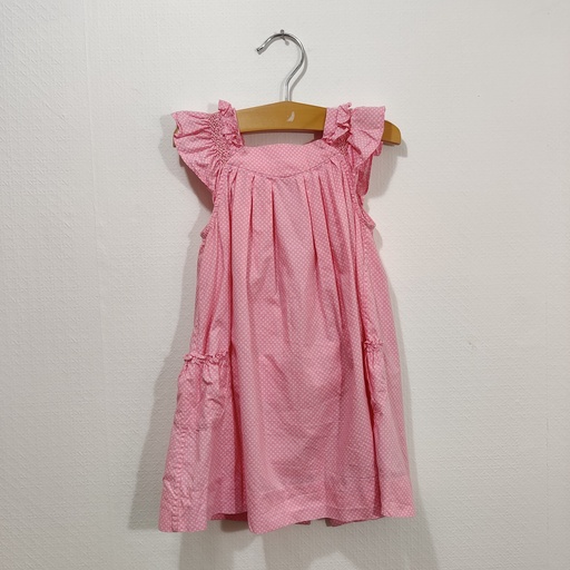 [V01169] Robe et Bloomer - Jacadi - 2 ans      