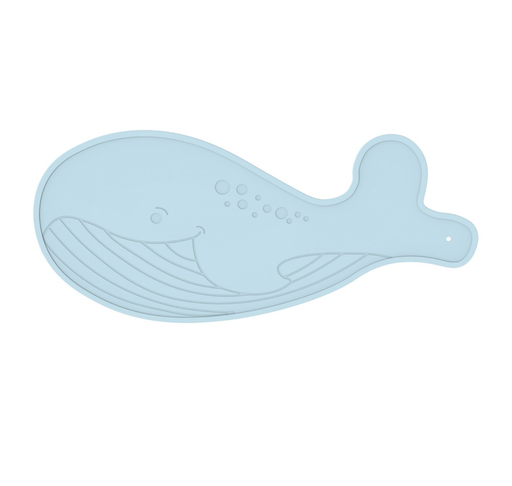[5407010493627] Tapis de bain antidérapant- Bo Jungle - Baleine
