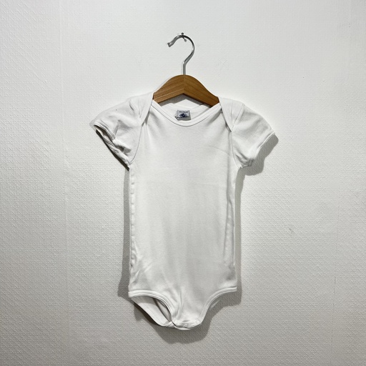 [V01224] Body - Petit Bateau - 2 ans     