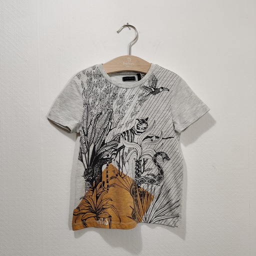[V01235] Tee-shirt - IKKS - 3 ans         